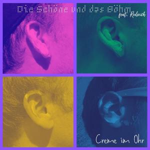 Creme Im Ohr