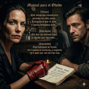 MANUAL PARA EL OLVIDO