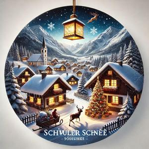 Schwuler Schnee