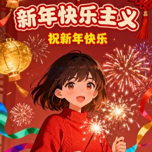 新年快乐主义 (悠哉版)