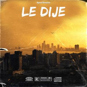 Le Dije (Speed Version)