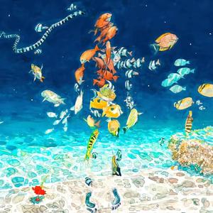 毕业【逐渐变成万人敌】