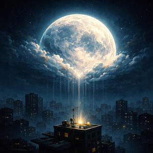 เงาจันทร์ (Reflections)