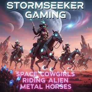 I Wanted To End The Album Riding Off Into The Sunset, But There Are No Sunsets In Space