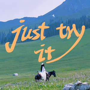 just try it