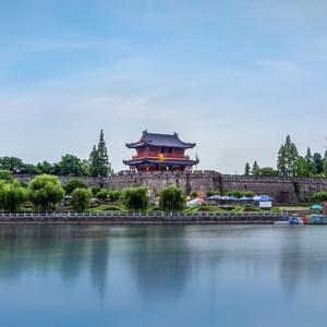 荆州，我美丽的家乡（DEMO）