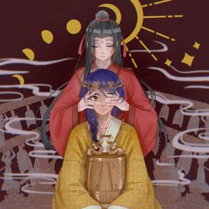 云梦烟缭忆钟鸣