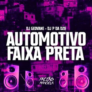 Automotivo Faixa Preta