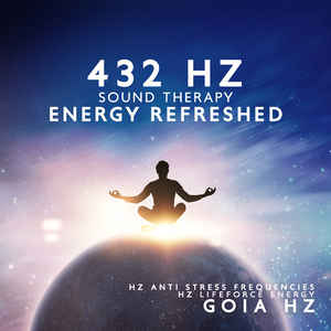432 Hz Energy Relaxation