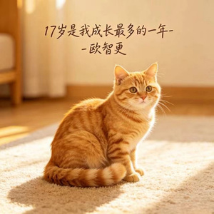17岁是我成长最多的一年