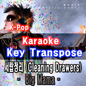 서랍정리 (Cleaning Drawers) [In the Style of Big Mama]