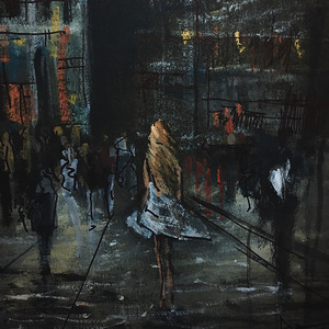 в вальсе прохожих (feat. не навсегда)