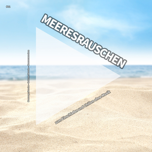 Meeresgeräusche für Wellness