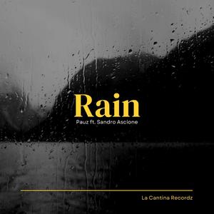 Rain (feat. Sandro Ascione) (Guitar Version)