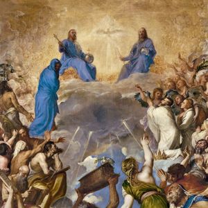 Gloria et laus sit Domino Omnipoteni