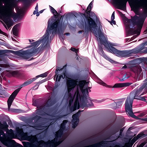 アタシハ幻蝶ノ夢ヲ見ル (feat. のぶあきHP, Luminous Angels & 綾乃恋)