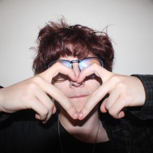 I tried to sing but I suck at it but I made a love song for you my love