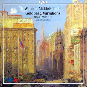 Bach - Goldberg Variations, BWV 988:Aria