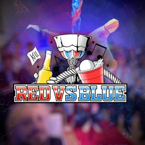 Red vs Blue (feat. Naara & Tati)