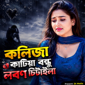 কলিজা কাটিয়া বন্ধু লবণ চিটাইলা