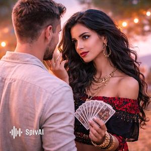 Циганочко моя