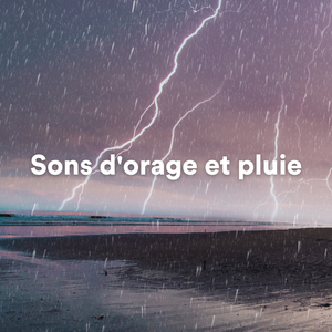 Chant de la forêt endormie (Sons d'orage pour dormir)