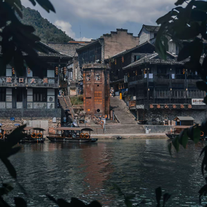 《边城》—节选片段