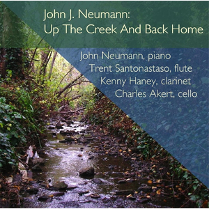 Up the Creek and Back Home