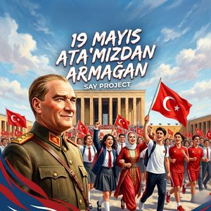 19 Mayıs Ata'mızdan Armağan