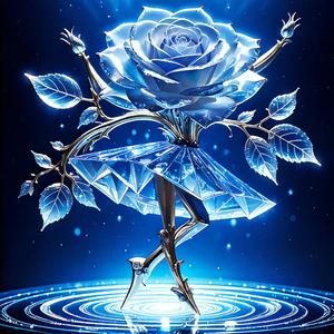 足跡のない道を進もう