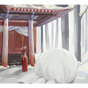 1%（不愉快的怪物庵 续ED）（翻自 ウォルピスカーター）