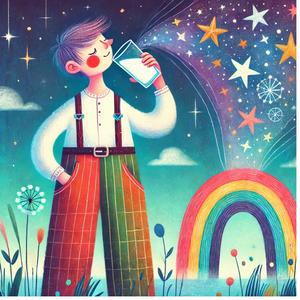 SÜT İÇSEM-ÇOCUK ŞARKISI