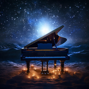 Estrellas En Silencio De Piano