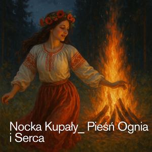 Nocka Kupały Pieśń Ognia i Serca