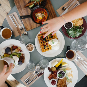 Luxuriöse Familienfeiern