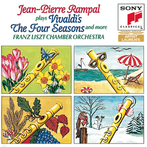 Concerto in F minor, Op. 8, No. 4,  RV 297 "Winter":I. Allegro non molto - Agghiacciato tremar tra nevi algenti