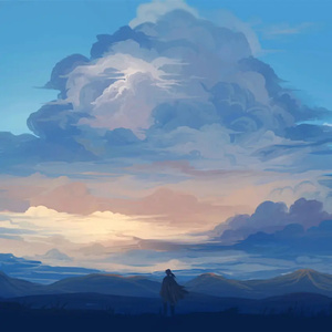 如山间清澈的水 (治愈纯音乐)