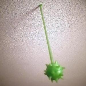 Lev, čarodějnice a ztracený samply