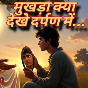 Mukhdha Kya Dekhe Darpan me | Sant kabir amritvani