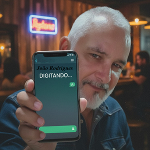 Digitando...