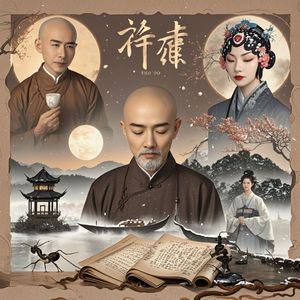 李叔同-野象