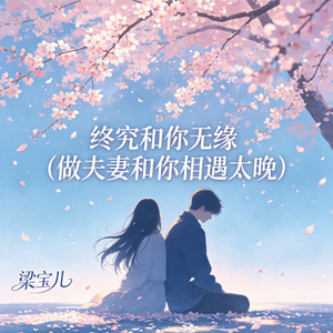 终究和你无缘(做夫妻和你相遇太晚)