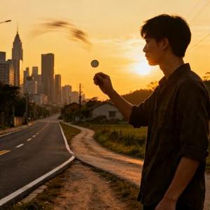 一时的选择 (Cover 杨友友)