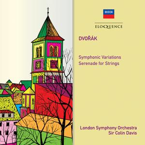 Serenade for Strings in E Major, Op. 22:2. Tempo di valse