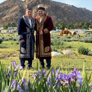 Үзілмес достық