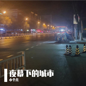 夜幕下的城市(prod by FRESH_ye)