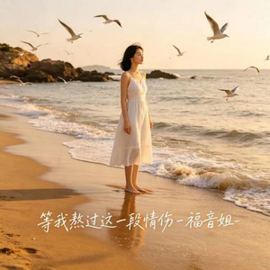 等我熬过这一段情伤 (烟嗓版)