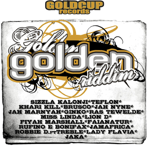 Golden Riddim (Instrumental Version)