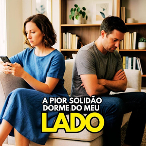 A Pior Solidão Dorme do Meu Lado