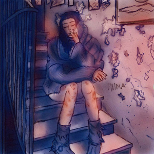 юная, пьяная